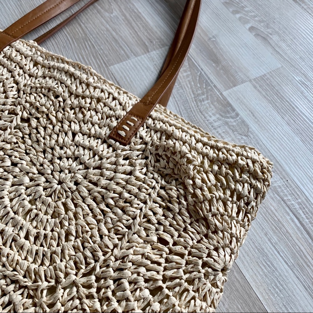 STRAW STUDIOS TOTE BAG